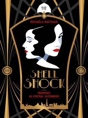 cover image of Shell Shock